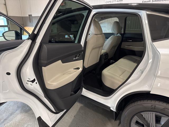 new 2025 Nissan Murano car, priced at $42,542