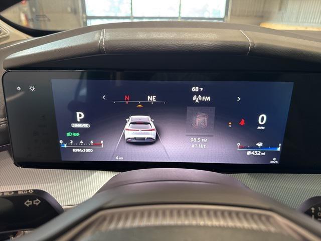 new 2025 Nissan Murano car, priced at $42,542