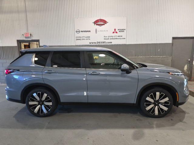 new 2026 Mitsubishi Outlander car, priced at $35,702