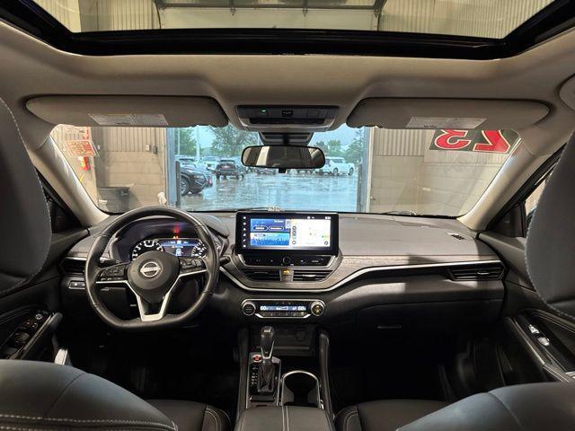 used 2023 Nissan Altima car, priced at $26,999