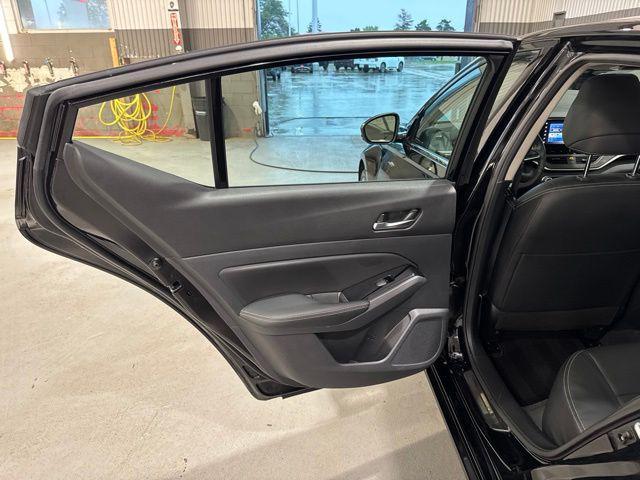 used 2023 Nissan Altima car, priced at $26,999
