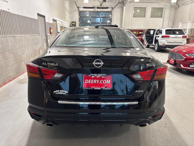 used 2023 Nissan Altima car, priced at $26,999