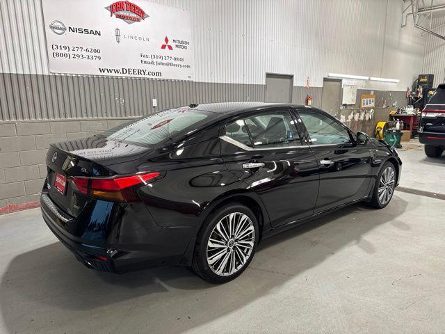 used 2023 Nissan Altima car, priced at $26,999