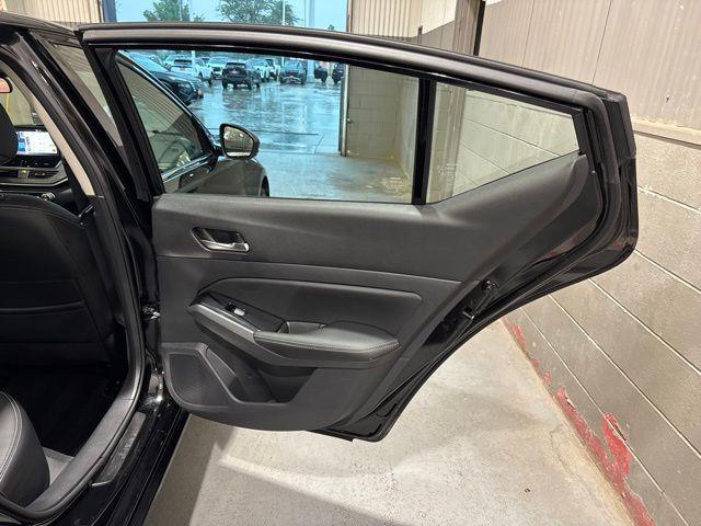 used 2023 Nissan Altima car, priced at $26,999