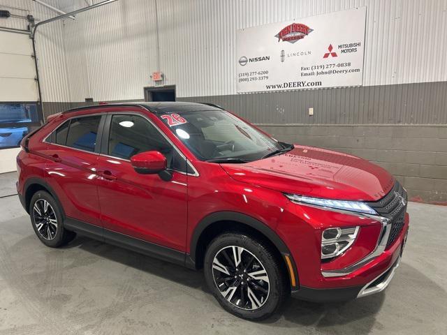 new 2026 Mitsubishi Eclipse Cross car, priced at $33,117