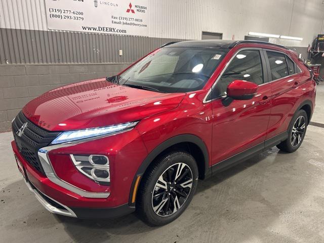 new 2026 Mitsubishi Eclipse Cross car, priced at $33,117