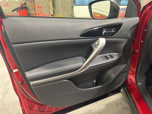 new 2026 Mitsubishi Eclipse Cross car, priced at $33,117