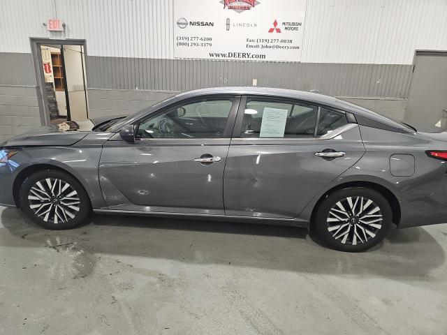 used 2024 Nissan Altima car, priced at $18,995