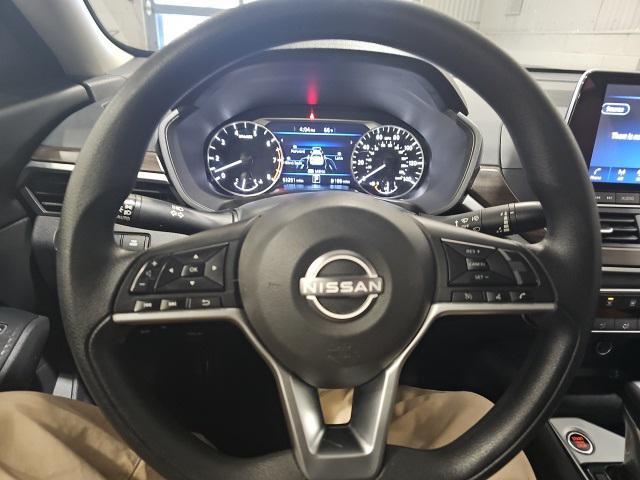 used 2024 Nissan Altima car, priced at $18,995