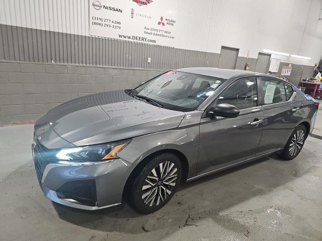used 2024 Nissan Altima car, priced at $18,995