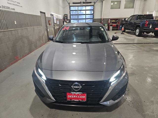 used 2024 Nissan Altima car, priced at $18,995
