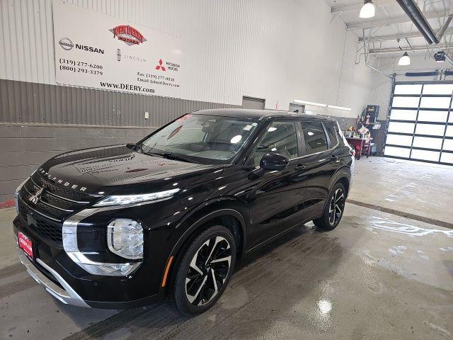 used 2022 Mitsubishi Outlander car, priced at $20,500