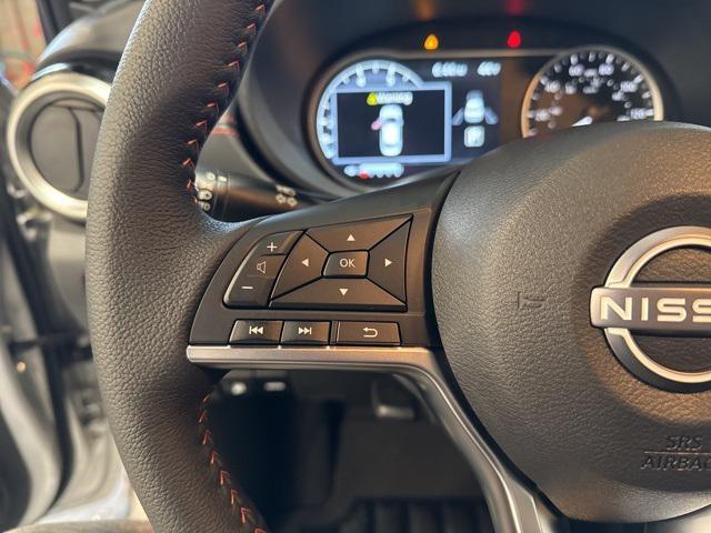 new 2025 Nissan Versa car, priced at $21,894