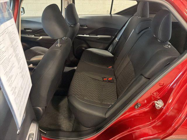 used 2023 Nissan Kicks car, priced at $19,500