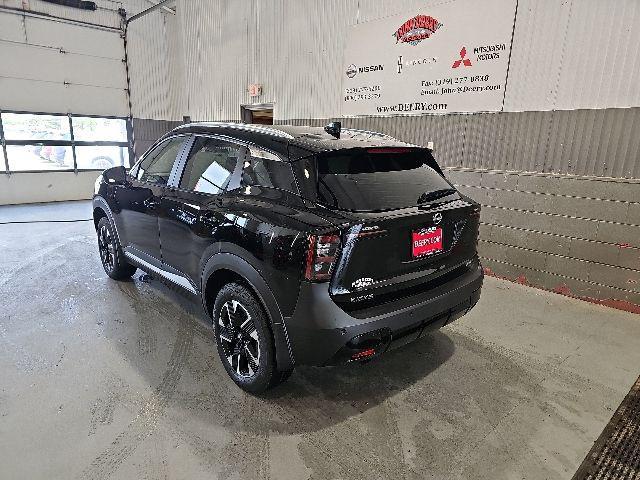 new 2026 Nissan Kicks car, priced at $27,226