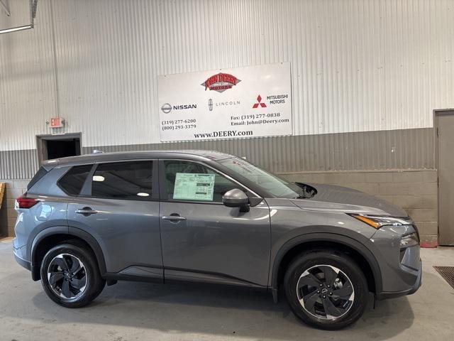 new 2026 Nissan Rogue car, priced at $30,220