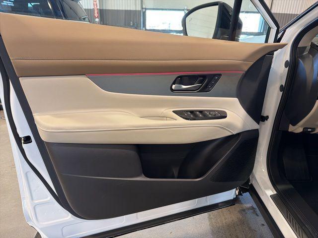 new 2026 Nissan Murano car, priced at $47,868