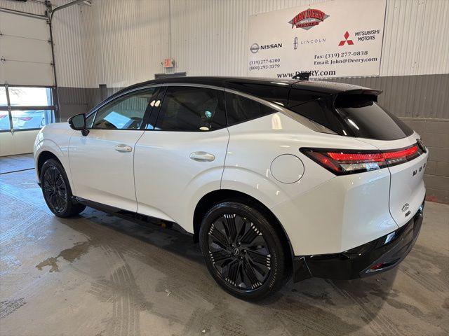 new 2026 Nissan Murano car, priced at $47,868