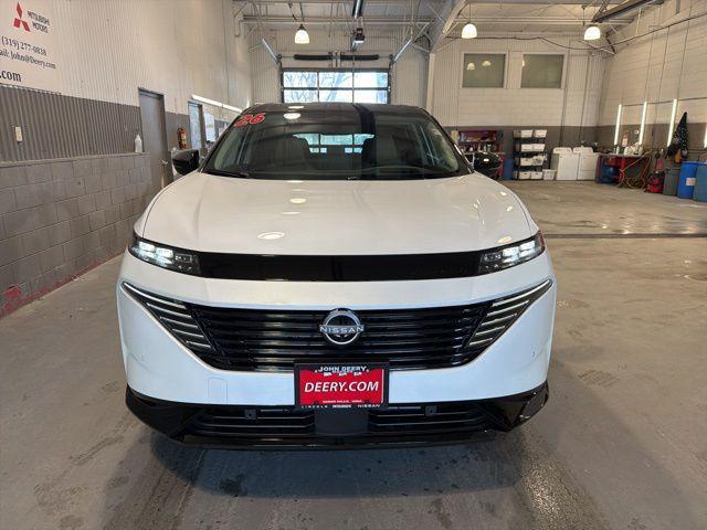 new 2026 Nissan Murano car, priced at $47,868