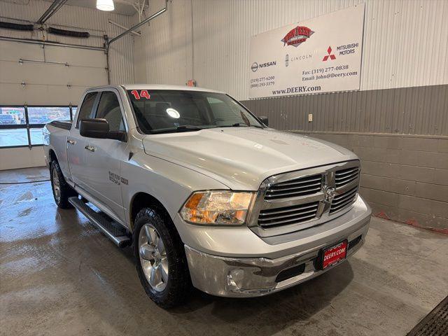 used 2014 Ram 1500 car, priced at $8,900