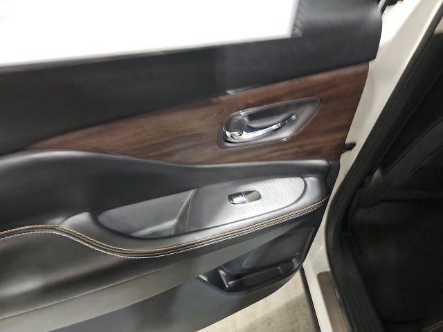 used 2024 Nissan Murano car, priced at $36,499