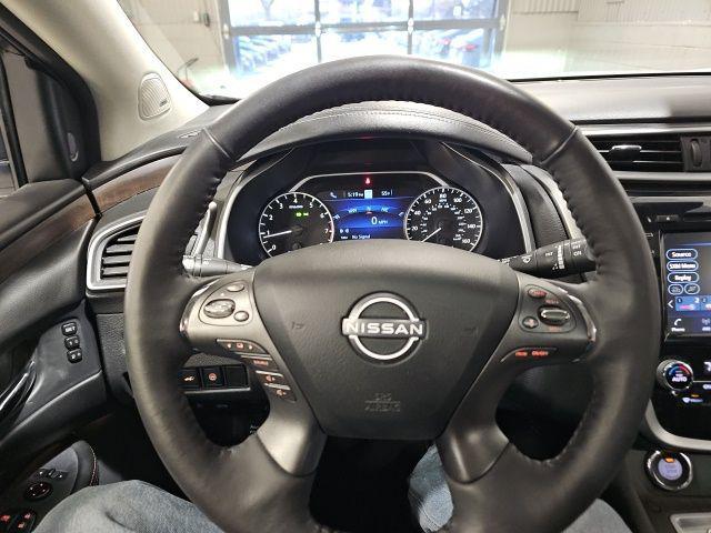 used 2024 Nissan Murano car, priced at $36,499
