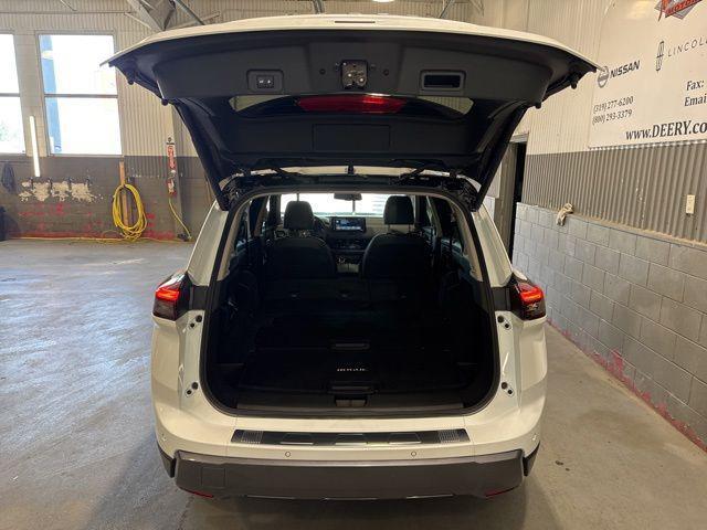 used 2025 Nissan Rogue car, priced at $24,900
