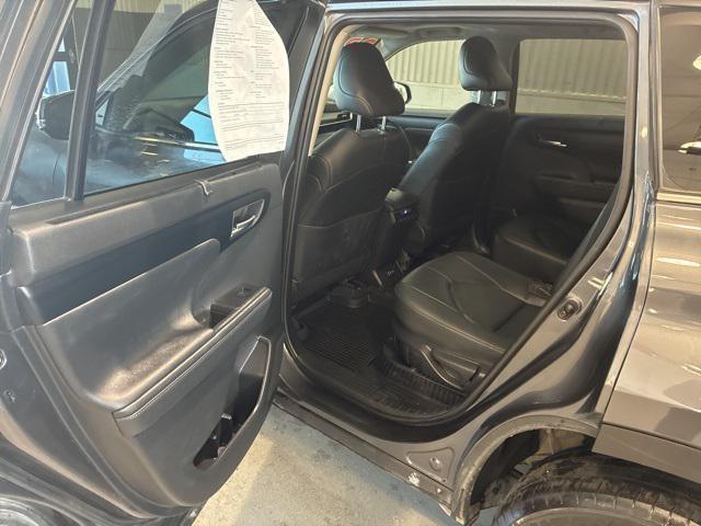 used 2023 Toyota Highlander Hybrid car, priced at $41,987