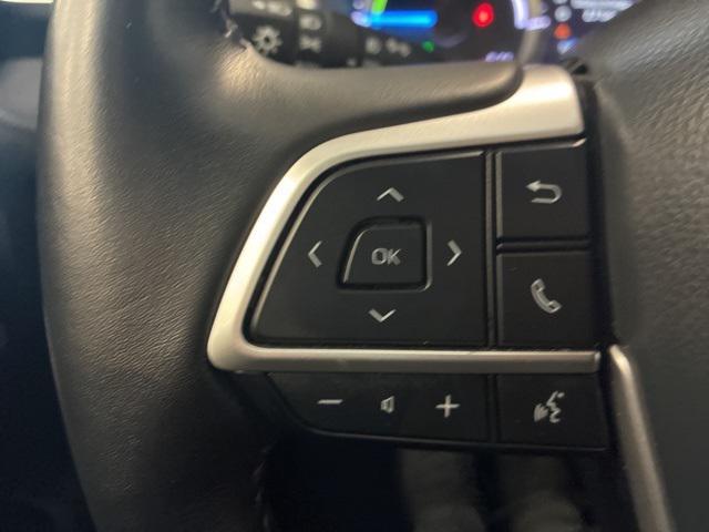 used 2023 Toyota Highlander Hybrid car, priced at $41,987
