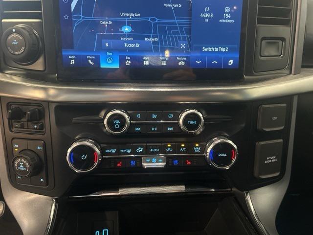 used 2023 Ford F-150 car, priced at $36,707