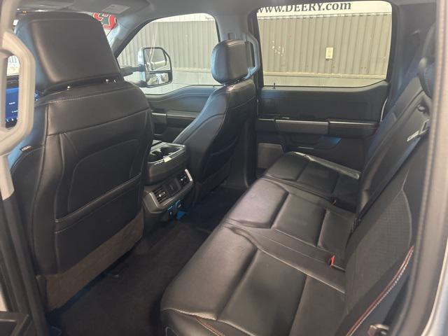 used 2023 Ford F-150 car, priced at $36,707