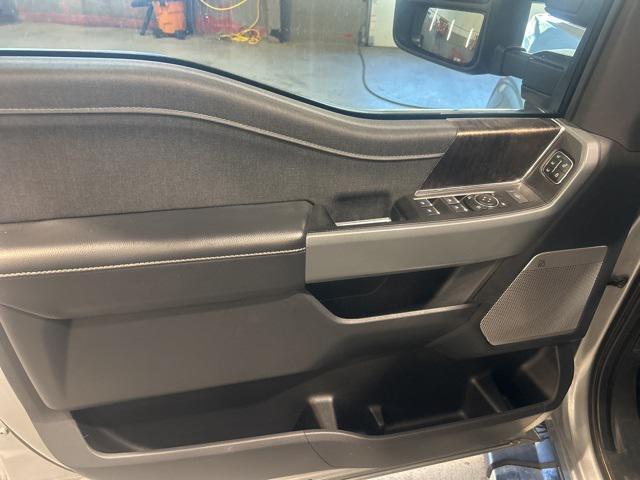 used 2023 Ford F-150 car, priced at $36,707