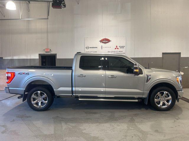 used 2023 Ford F-150 car, priced at $35,686