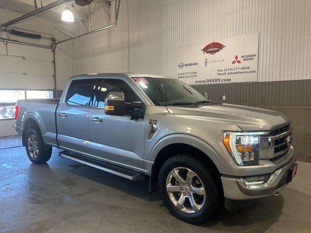 used 2023 Ford F-150 car, priced at $36,707