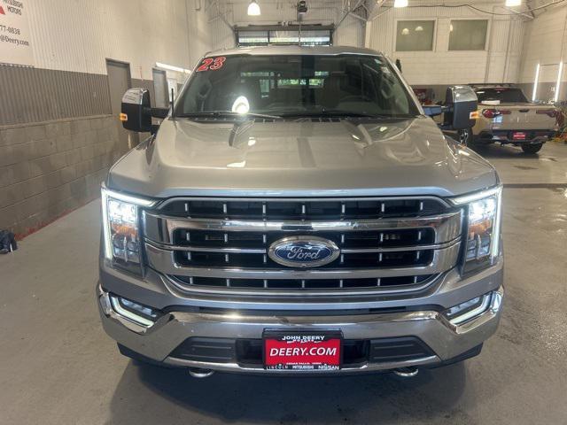 used 2023 Ford F-150 car, priced at $36,707