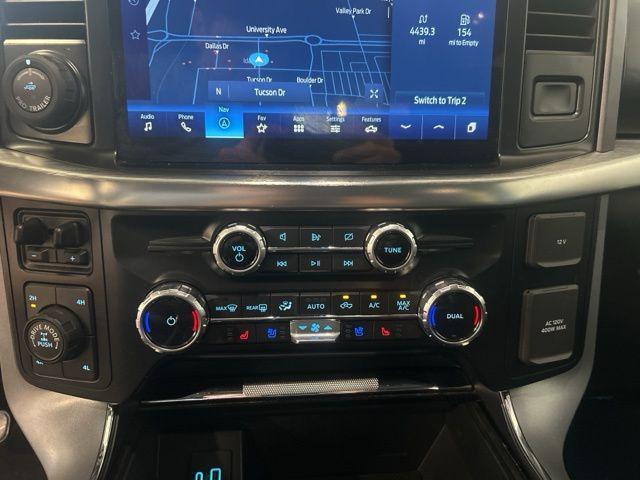 used 2023 Ford F-150 car, priced at $35,686