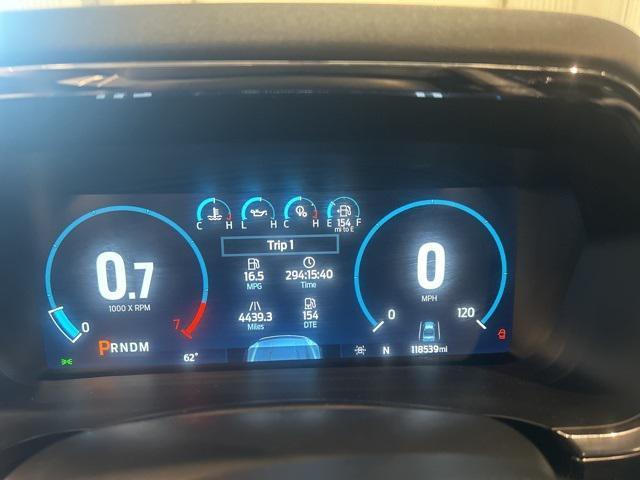 used 2023 Ford F-150 car, priced at $36,707