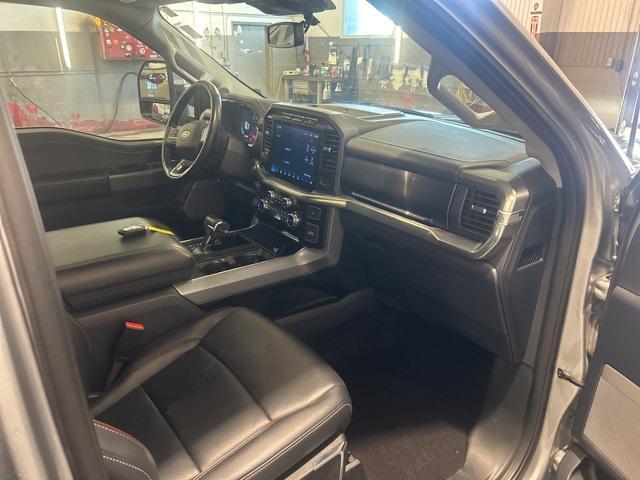 used 2023 Ford F-150 car, priced at $36,707