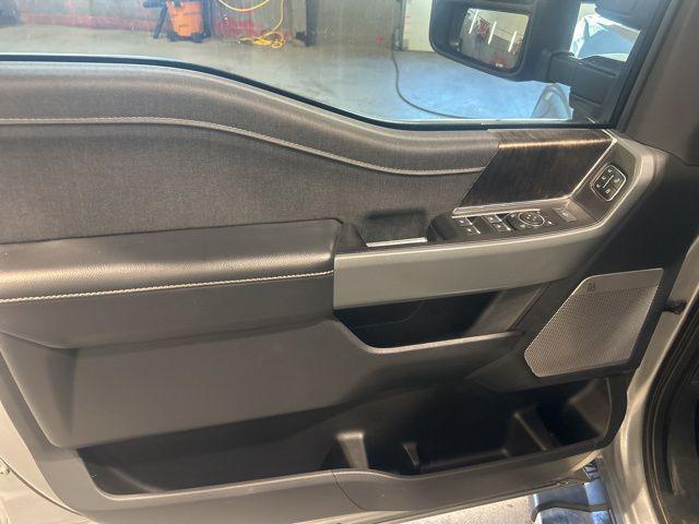 used 2023 Ford F-150 car, priced at $35,686