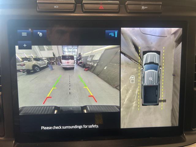 used 2023 Ford F-150 car, priced at $36,707