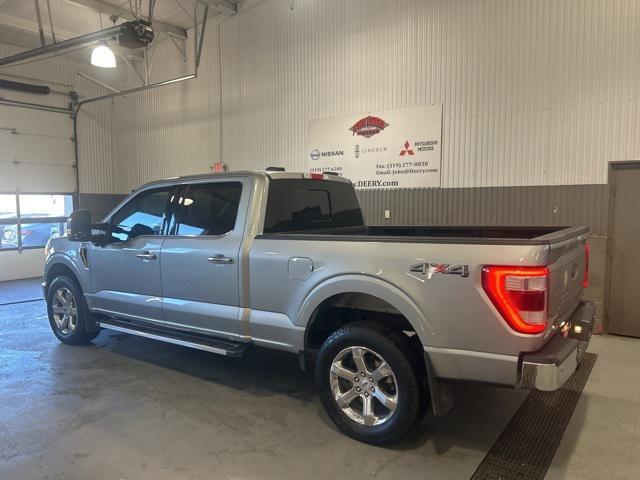 used 2023 Ford F-150 car, priced at $36,707