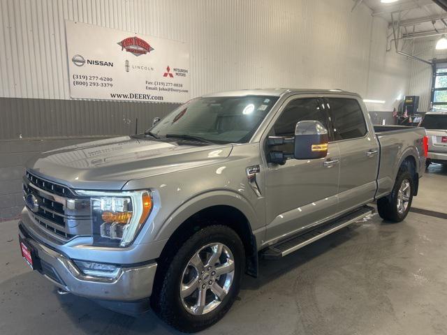 used 2023 Ford F-150 car, priced at $36,707