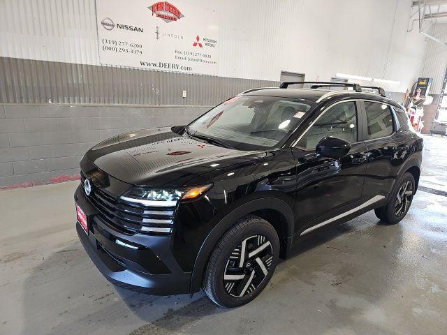 new 2026 Nissan Kicks car, priced at $25,637