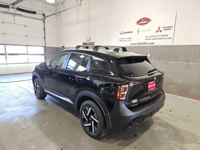 new 2026 Nissan Kicks car, priced at $25,637