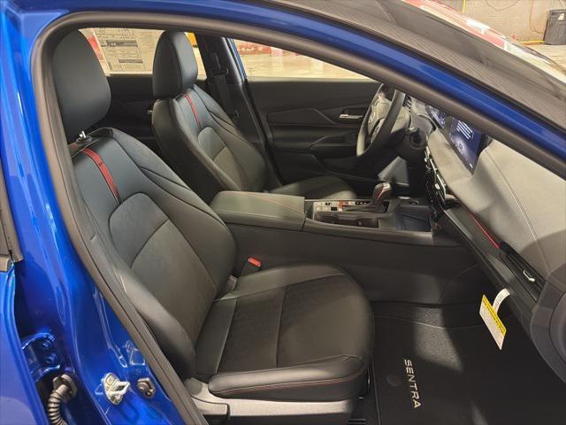 new 2026 Nissan Sentra car, priced at $31,185