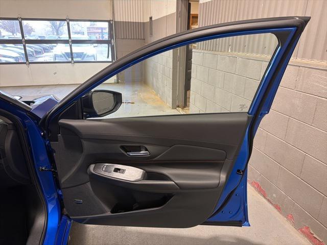 new 2026 Nissan Sentra car, priced at $31,185