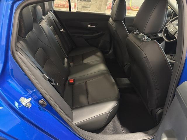 new 2026 Nissan Sentra car, priced at $31,185