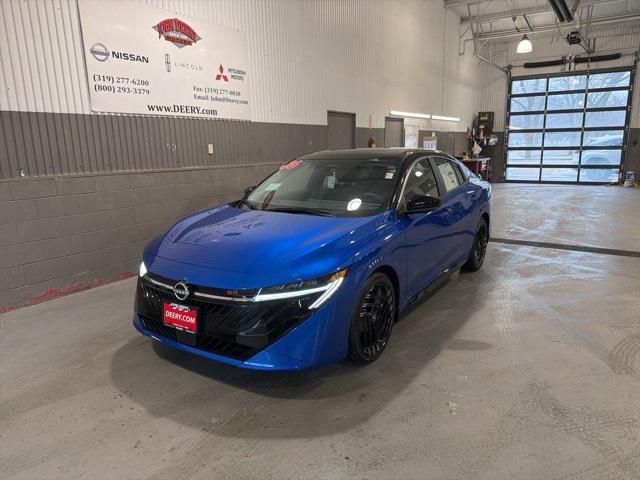 new 2026 Nissan Sentra car, priced at $31,185