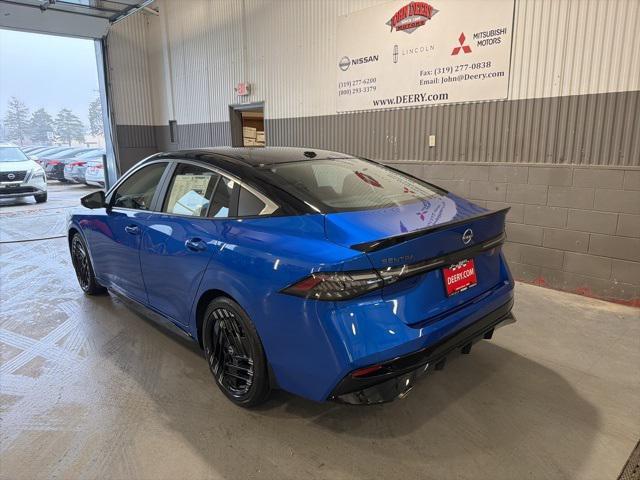 new 2026 Nissan Sentra car, priced at $31,185