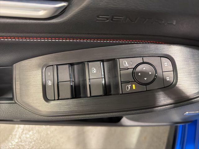 new 2026 Nissan Sentra car, priced at $30,685